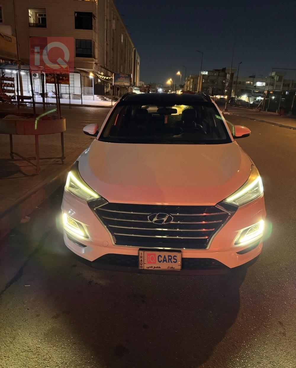 هيونداي توسان